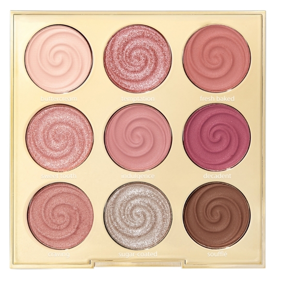 TARTE SWEET TARTE FROSTED AMAZONIAN CLAY EYESHADOW PALETTE. - Picture 4 of 8